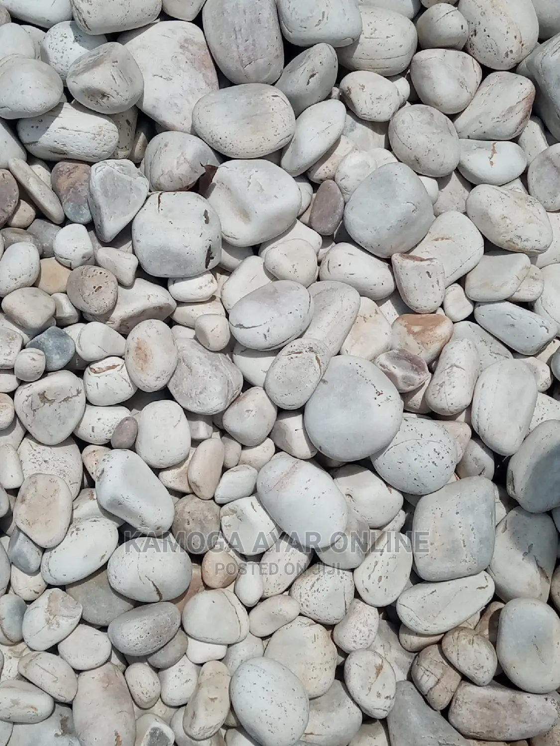 White Stones