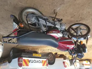 Bajaj Boxer X125 2019 Red