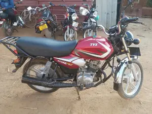 Bajaj Boxer X125 2019 Red