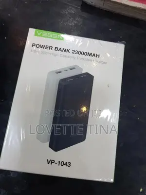 Power Bank Of Good Quality