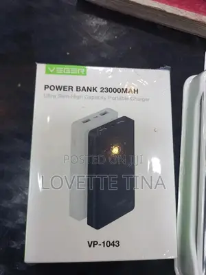 Power Bank Of Good Quality