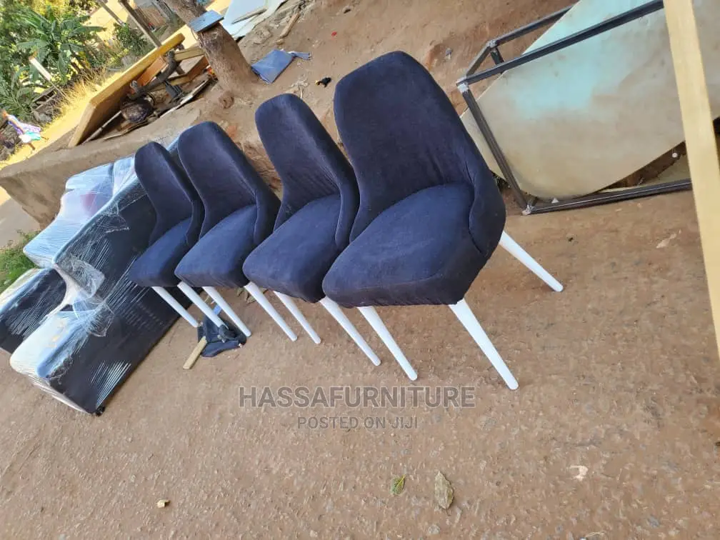 Fabric Restaurant Chairs