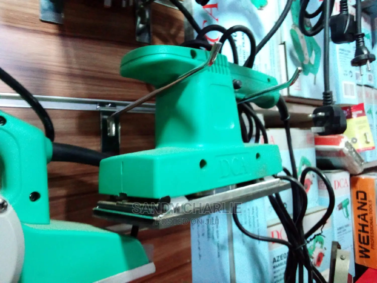 Orbital Sander Machines