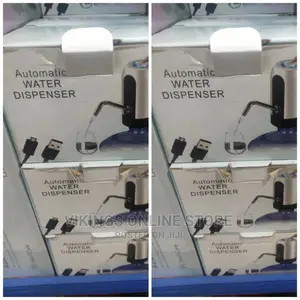 Automatic Water Dispenser