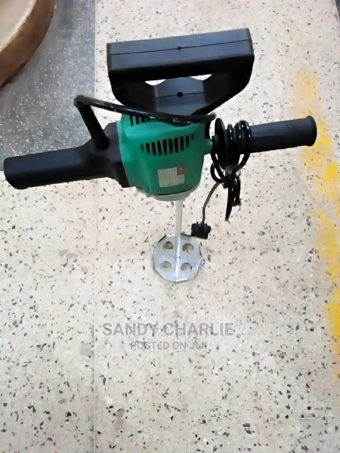 DCA Electric Mixer