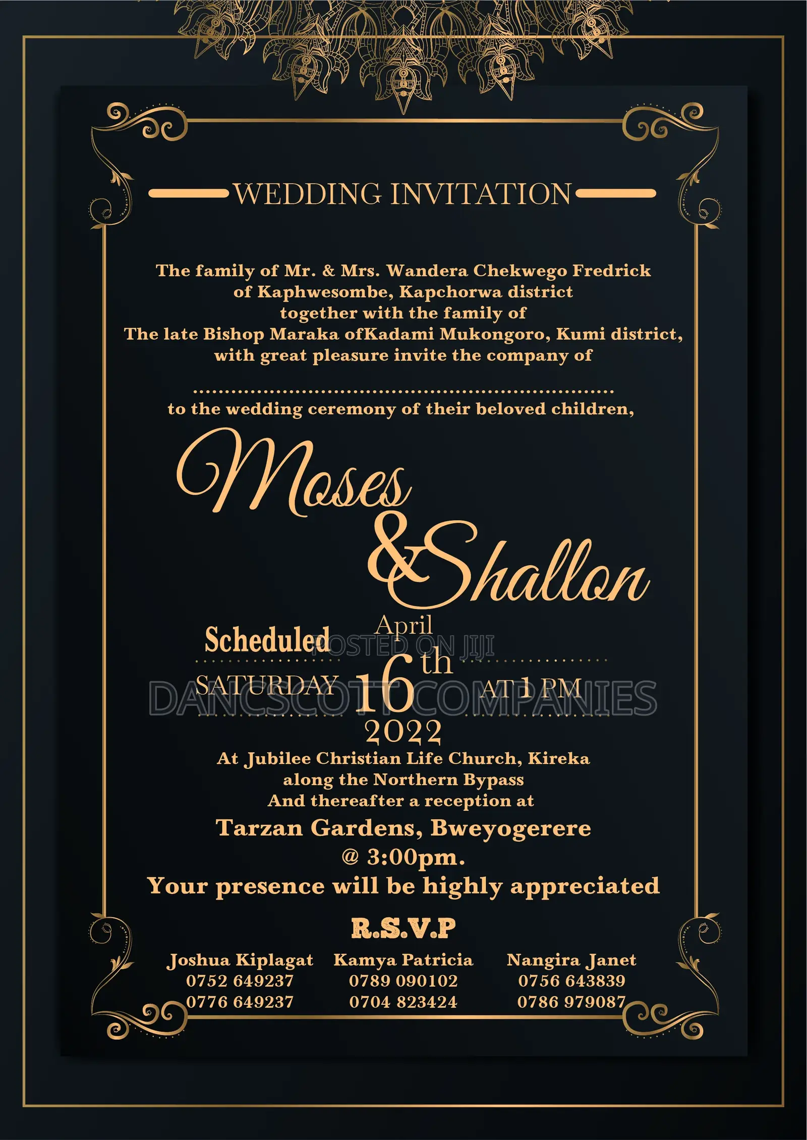 Logos, Social Media Post Cards, Flyers, Billboard Design Etc