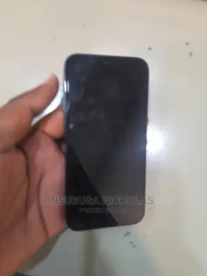 Apple iPhone 12 mini 256 GB Black