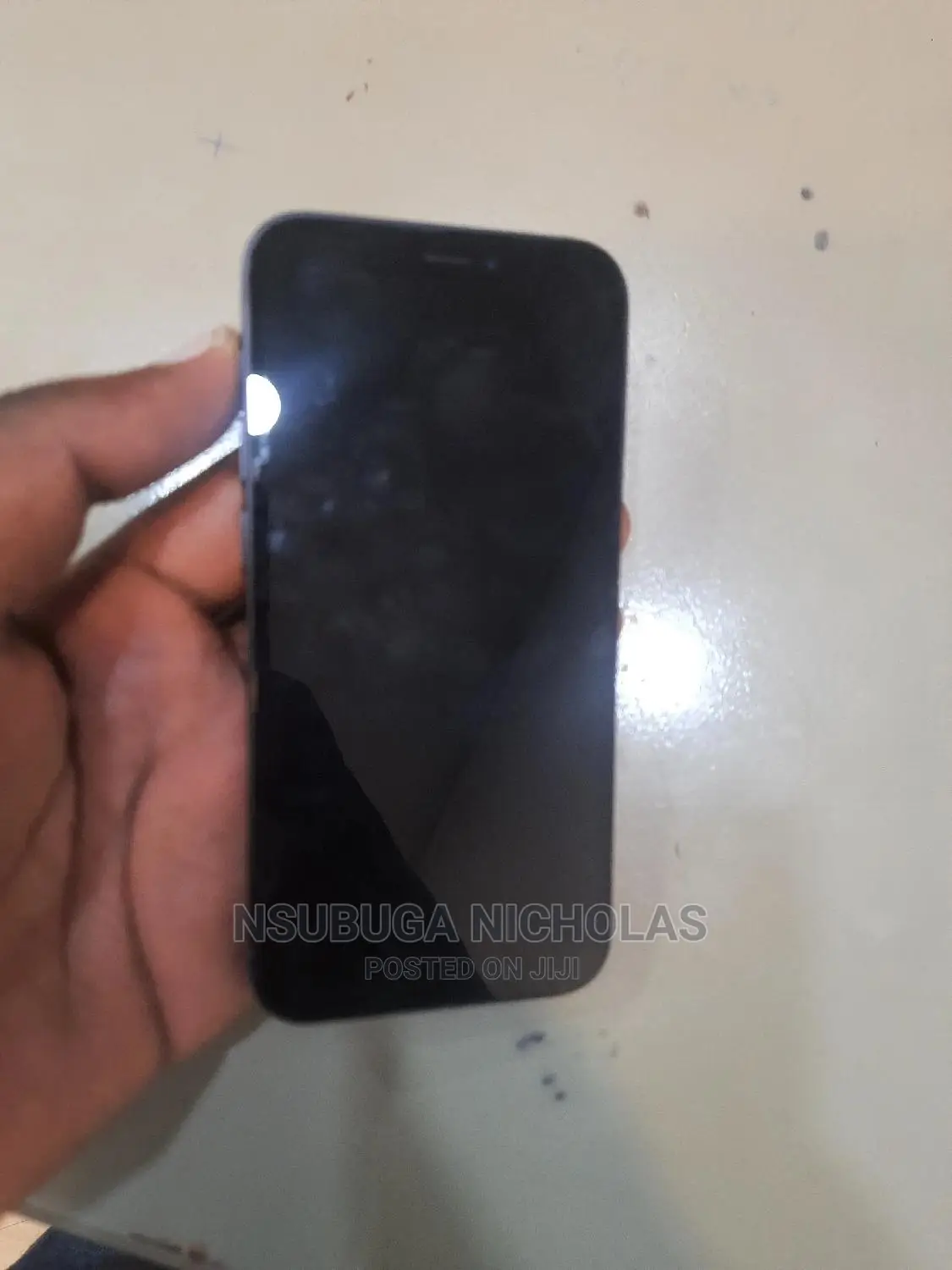 Apple iPhone 12 mini 256 GB Black