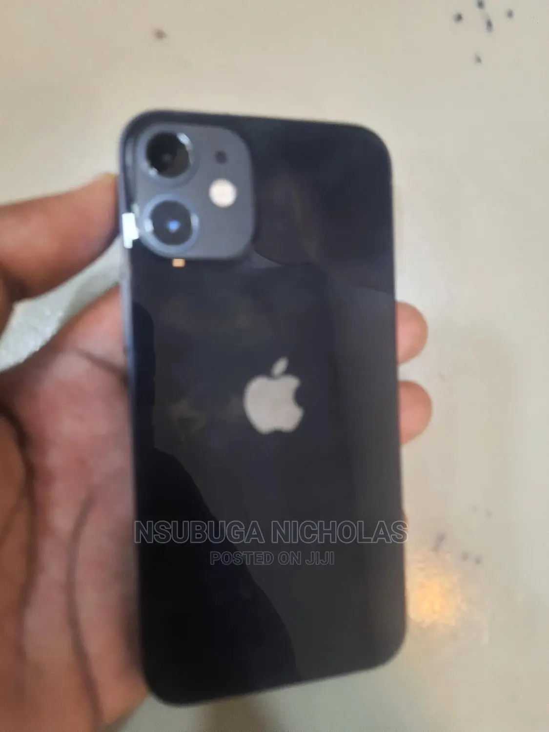 Apple iPhone 12 64 GB Black