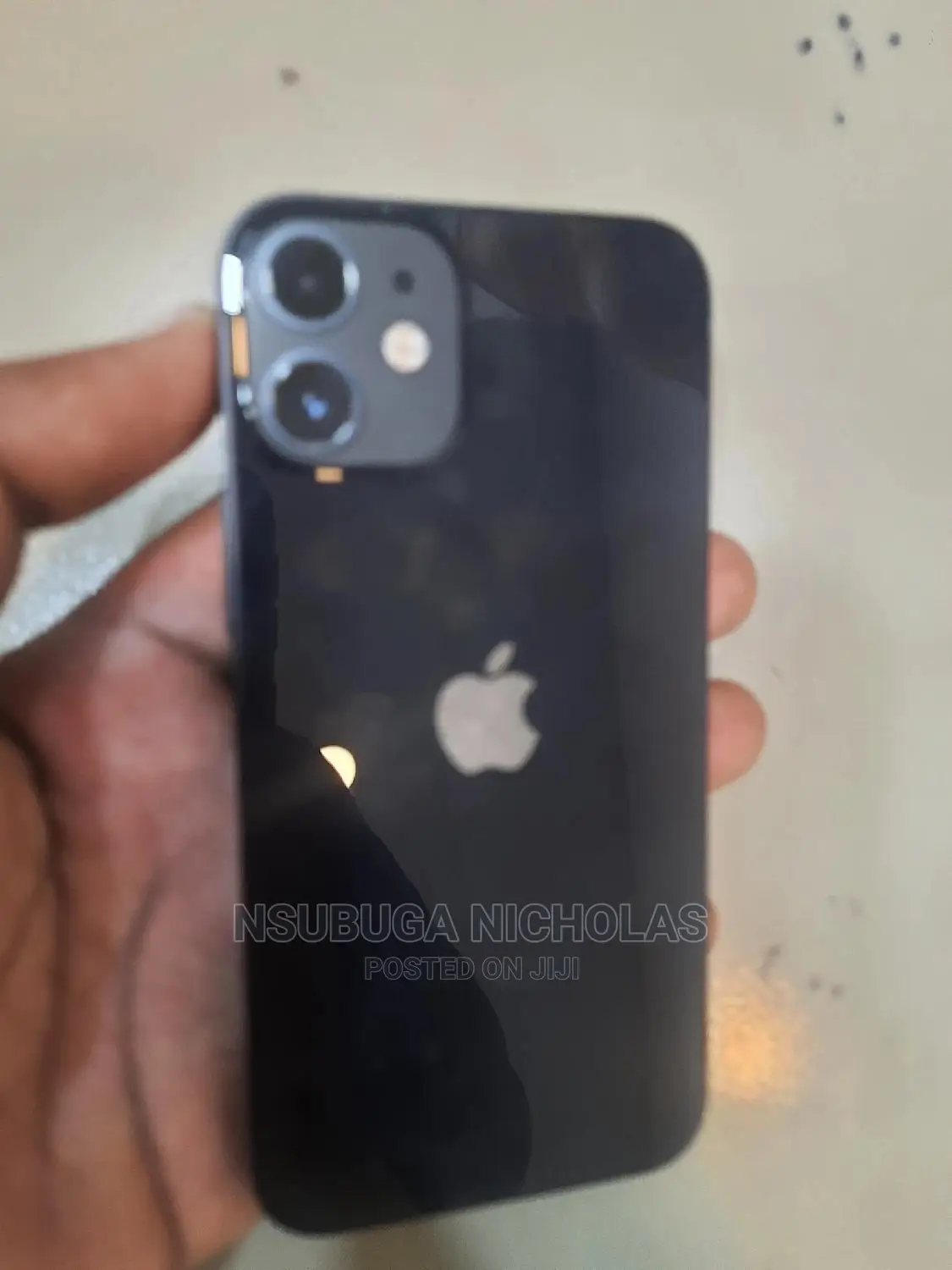 Apple iPhone 12 64 GB Black