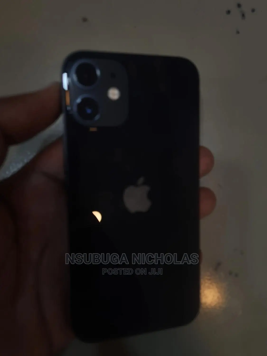 Apple iPhone 12 64 GB Black