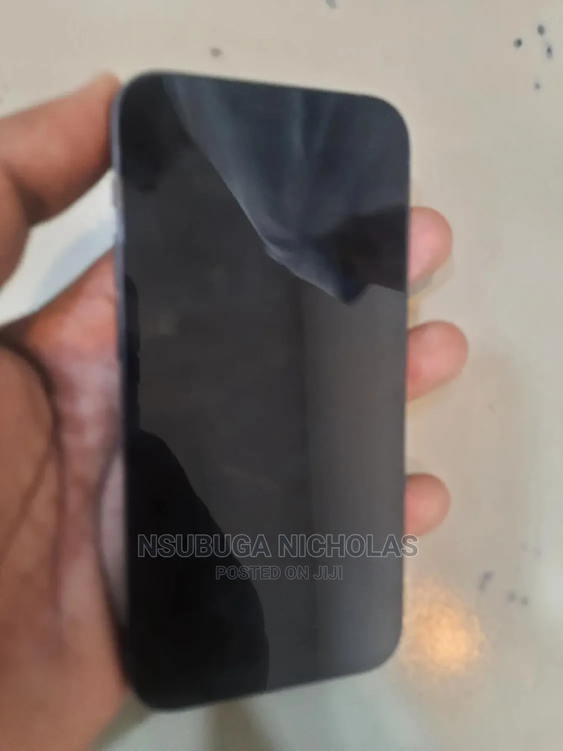 Apple iPhone 12 64 GB Black
