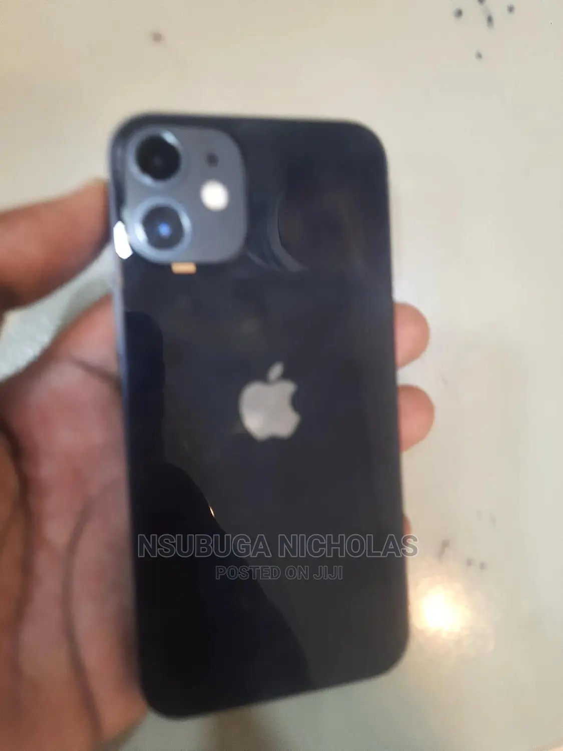 Apple iPhone 12 64 GB Black