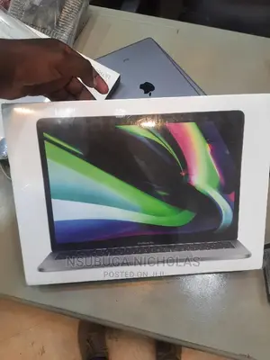 New Laptop Apple MacBook Pro 2021 M1 8GB Apple M1 SSD 256GB