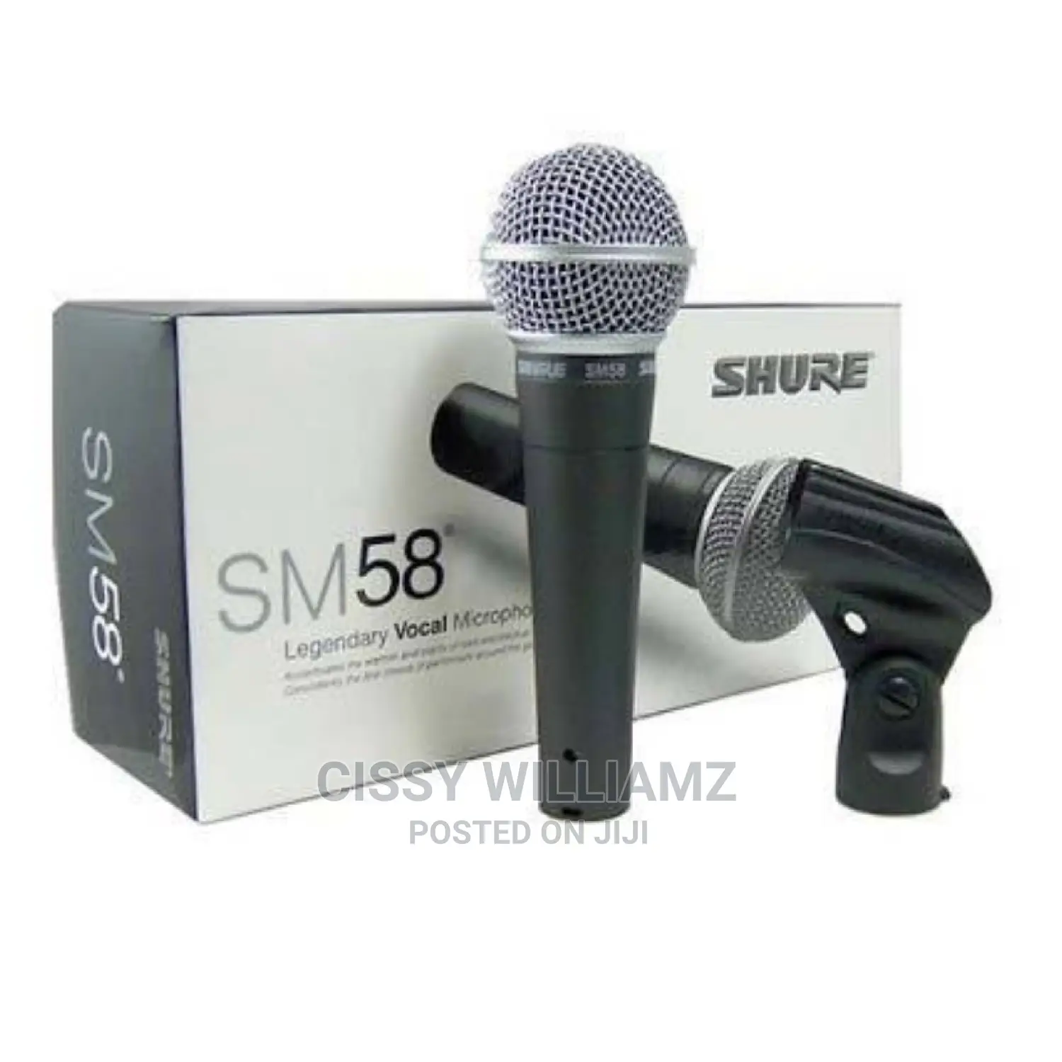 Sm58 Shure Microphones/Shure Microphone/Wired Microphones