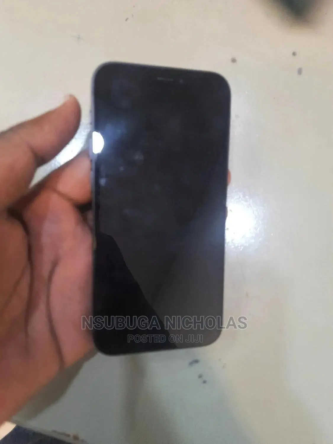 Apple iPhone 12 mini 256 GB Black