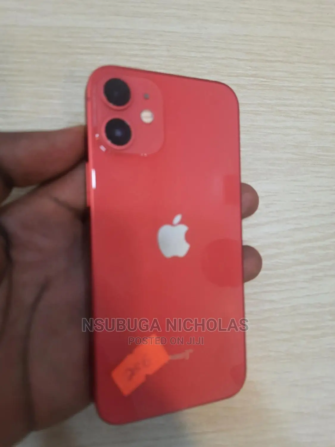 Apple iPhone 12 mini 256 GB Red