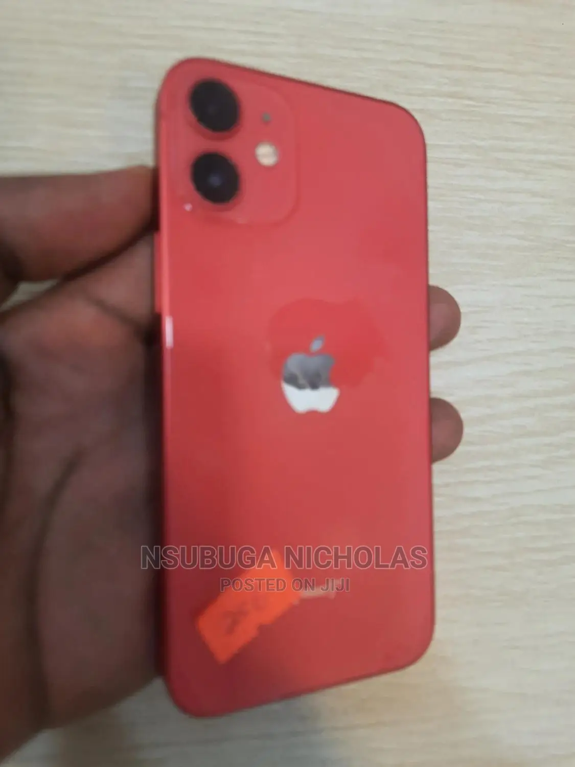 Apple iPhone 12 mini 256 GB Red