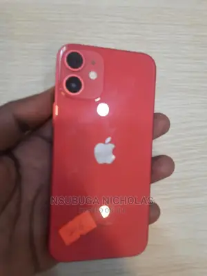 Apple iPhone 12 mini 256 GB Red