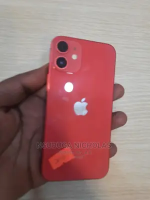 Apple iPhone 12 mini 256 GB Red