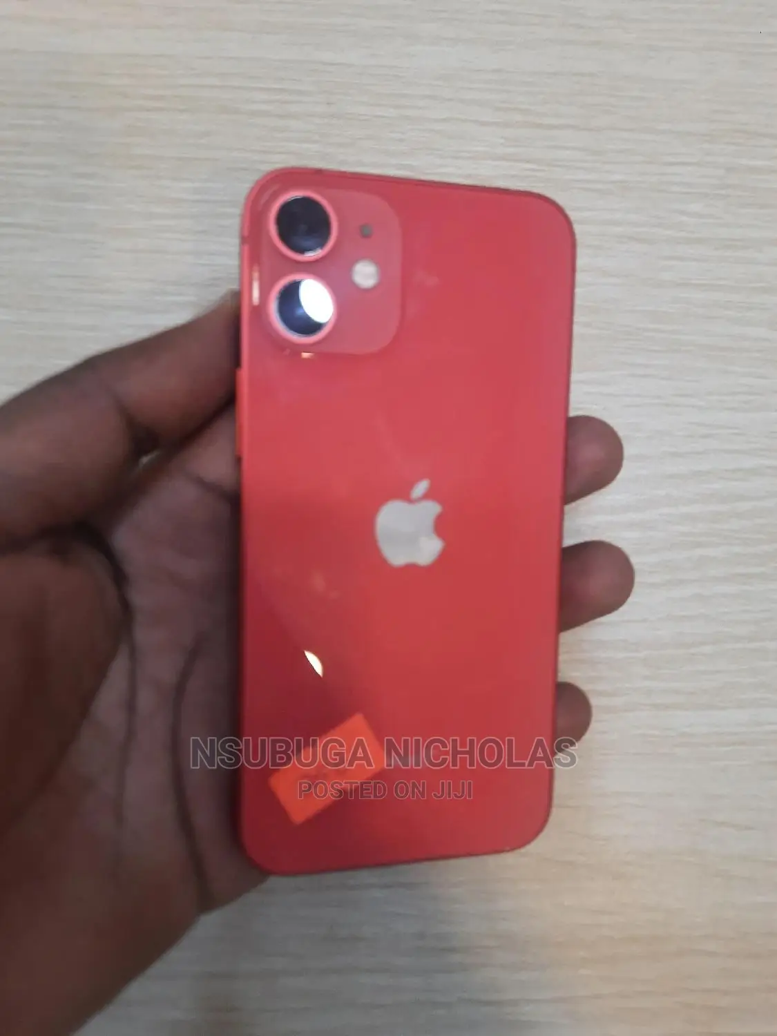 Apple iPhone 12 mini 256 GB Red