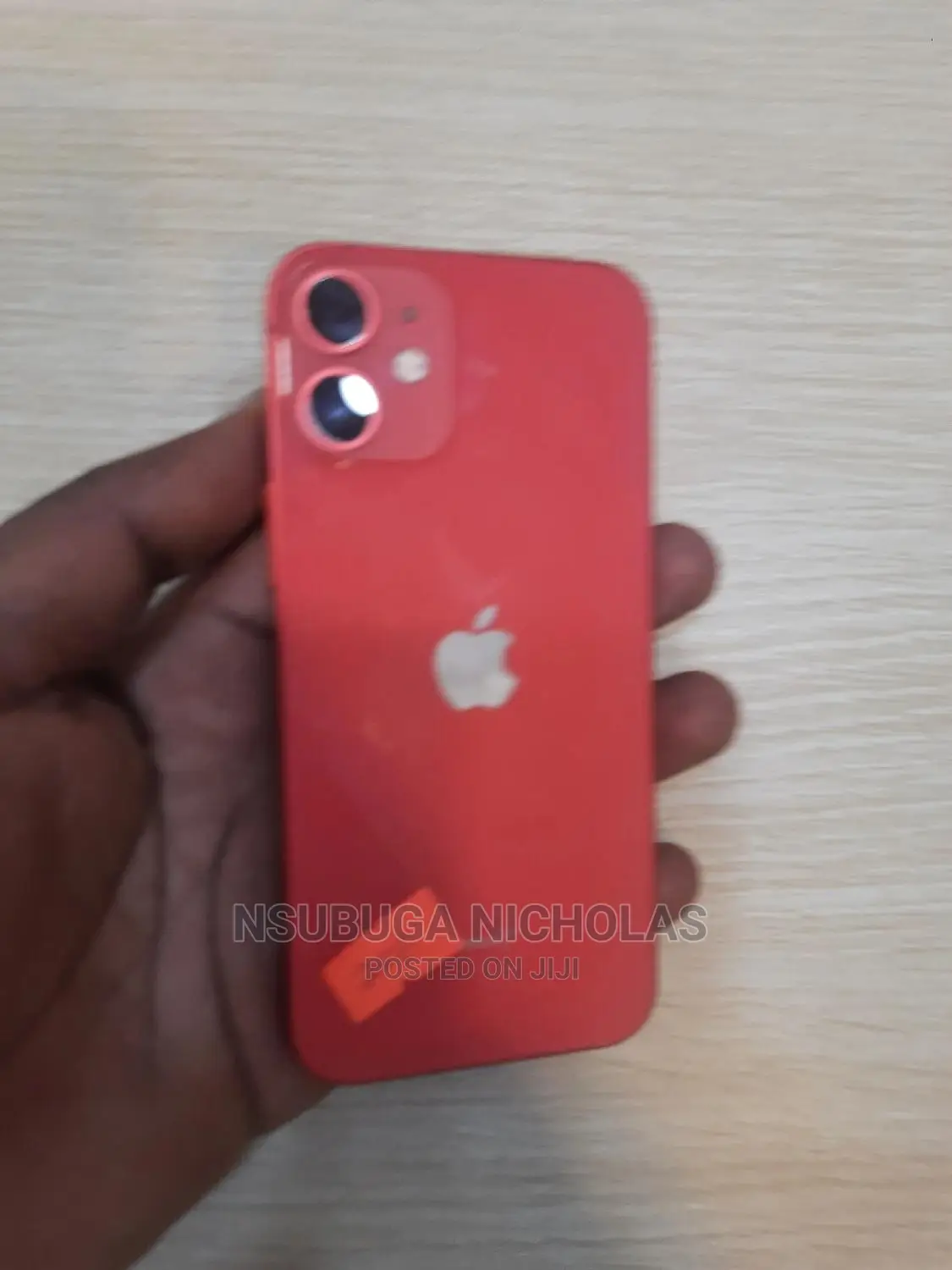 Apple iPhone 12 mini 256 GB Red