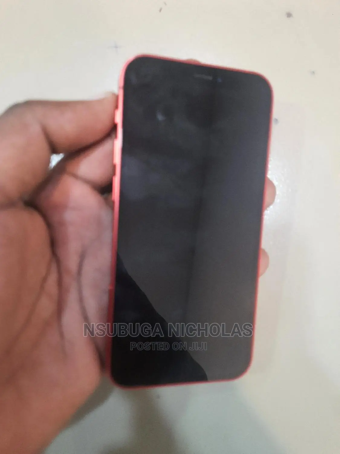 Apple iPhone 12 mini 256 GB Red