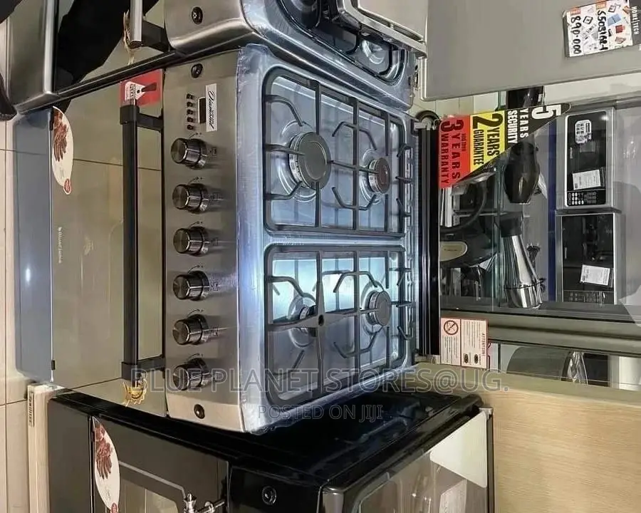 Blueflame "DIAMOND" Full Gas Cooker || 60cm×60cm || D6040GRF