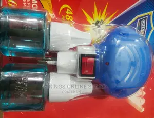 Shenke Double Liquid Mosquito Repellent