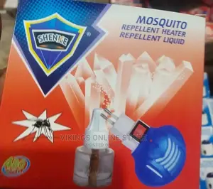 Mosquito Repellent Heater Repellant Liquid