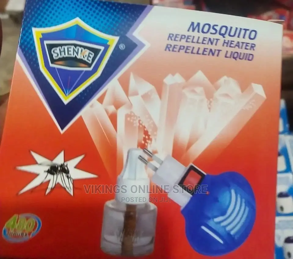 Mosquito Repellent Heater Repellant Liquid