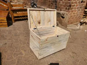 Wood Boxes