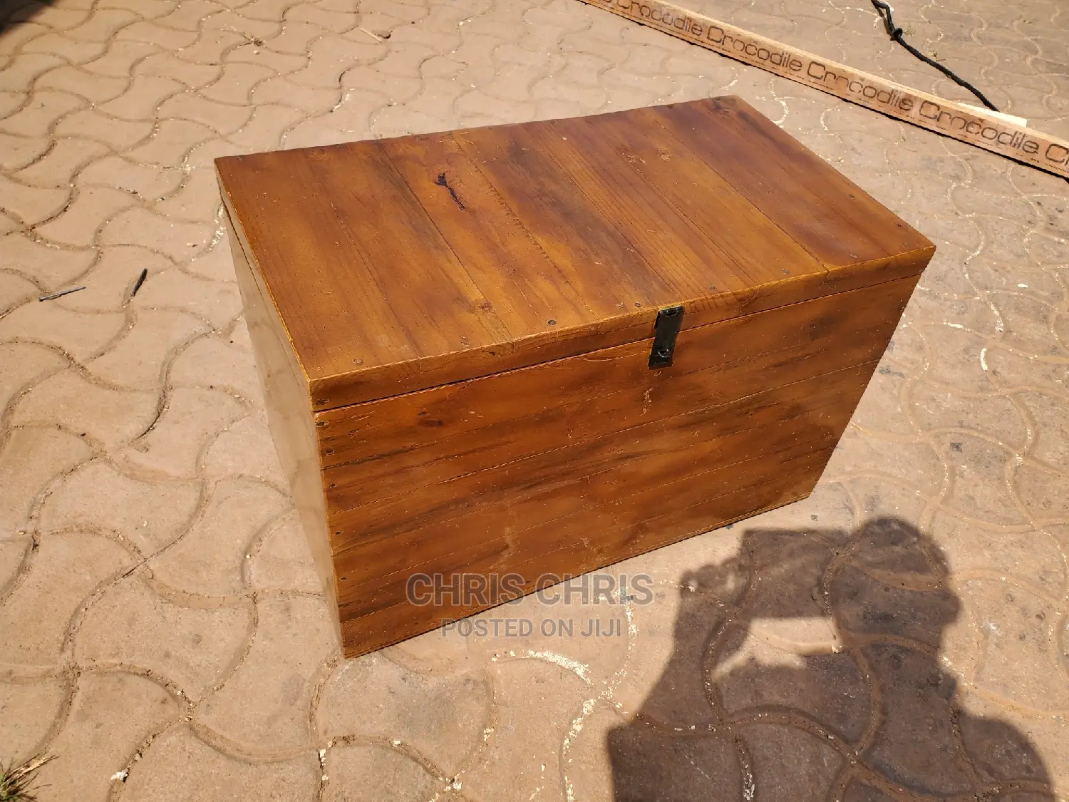 Wood Boxes