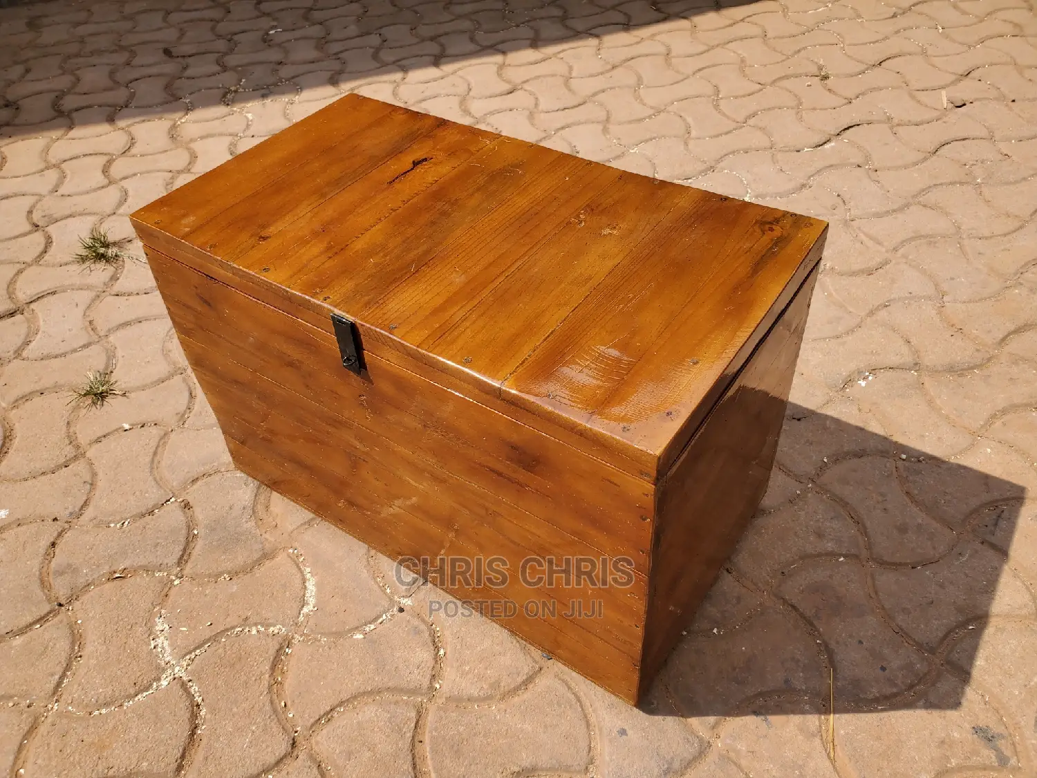 Wood Boxes