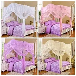 Curved Top Mosquito Net