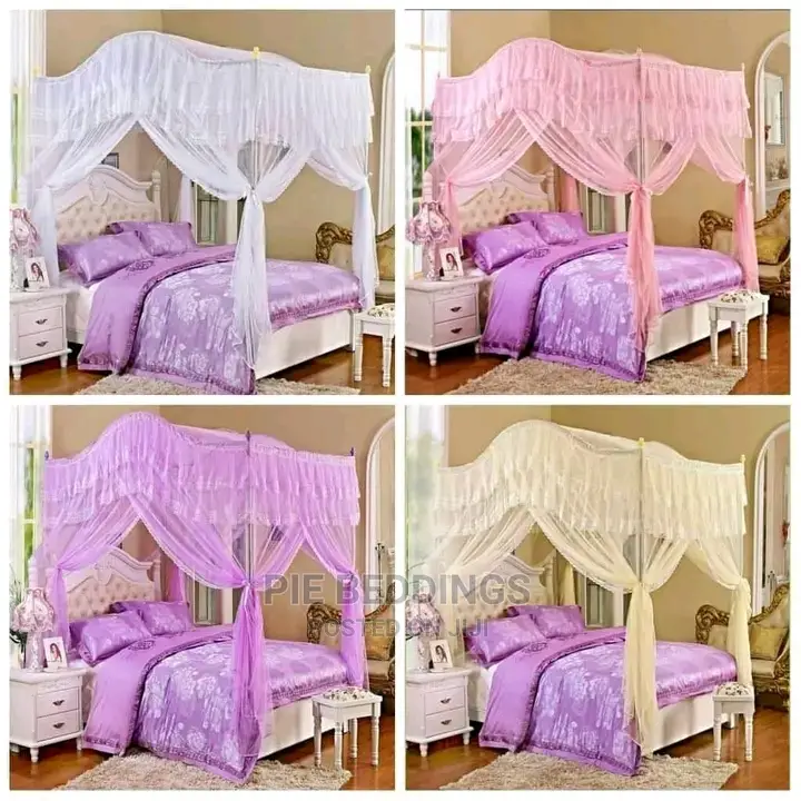 Curved Top Mosquito Net