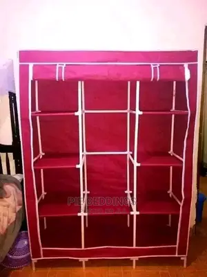 Wood Frame Closets