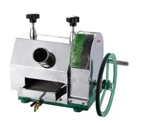Manual Juice Extractor Sugarcane Juice Machine