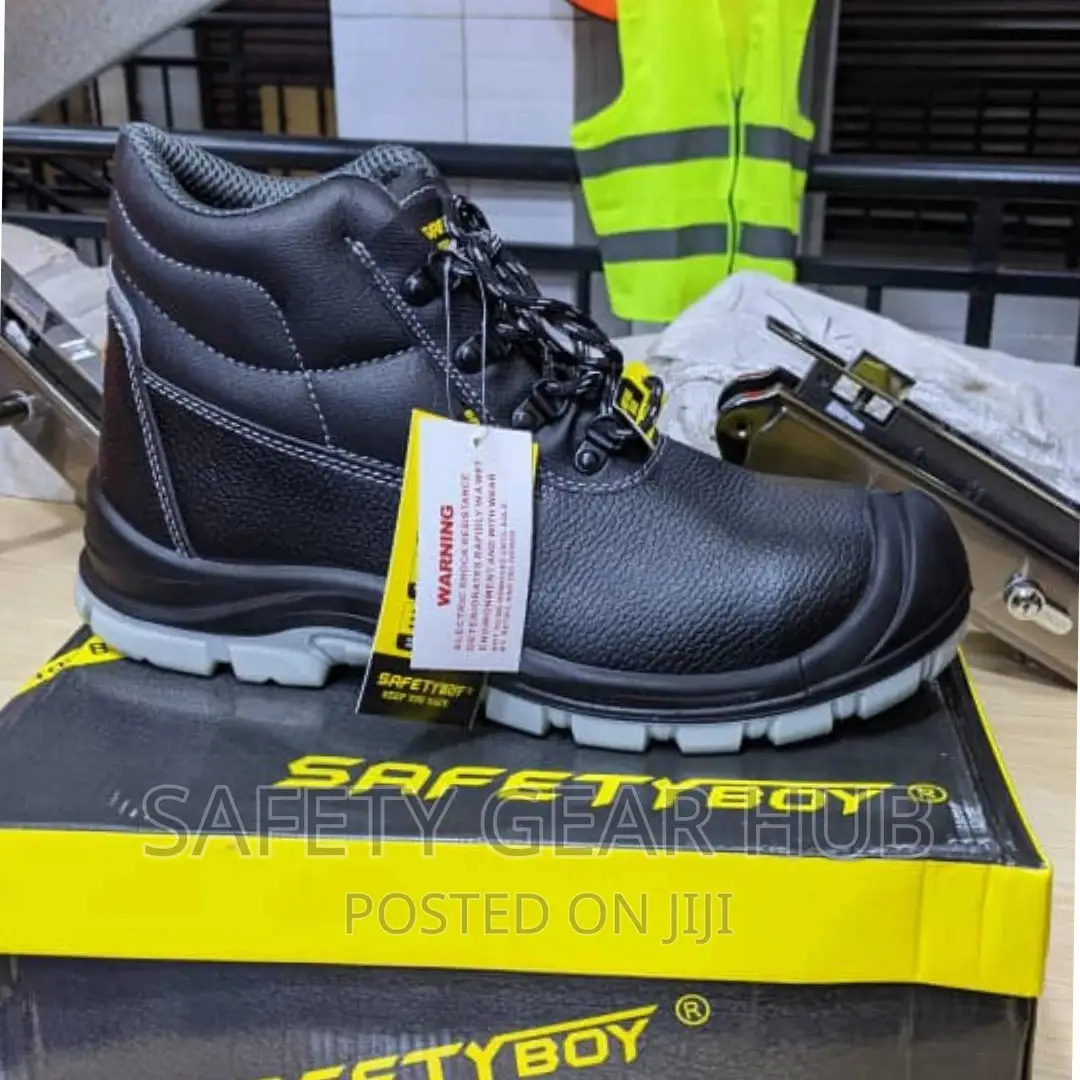 Safety Boy (Safety Shoes)