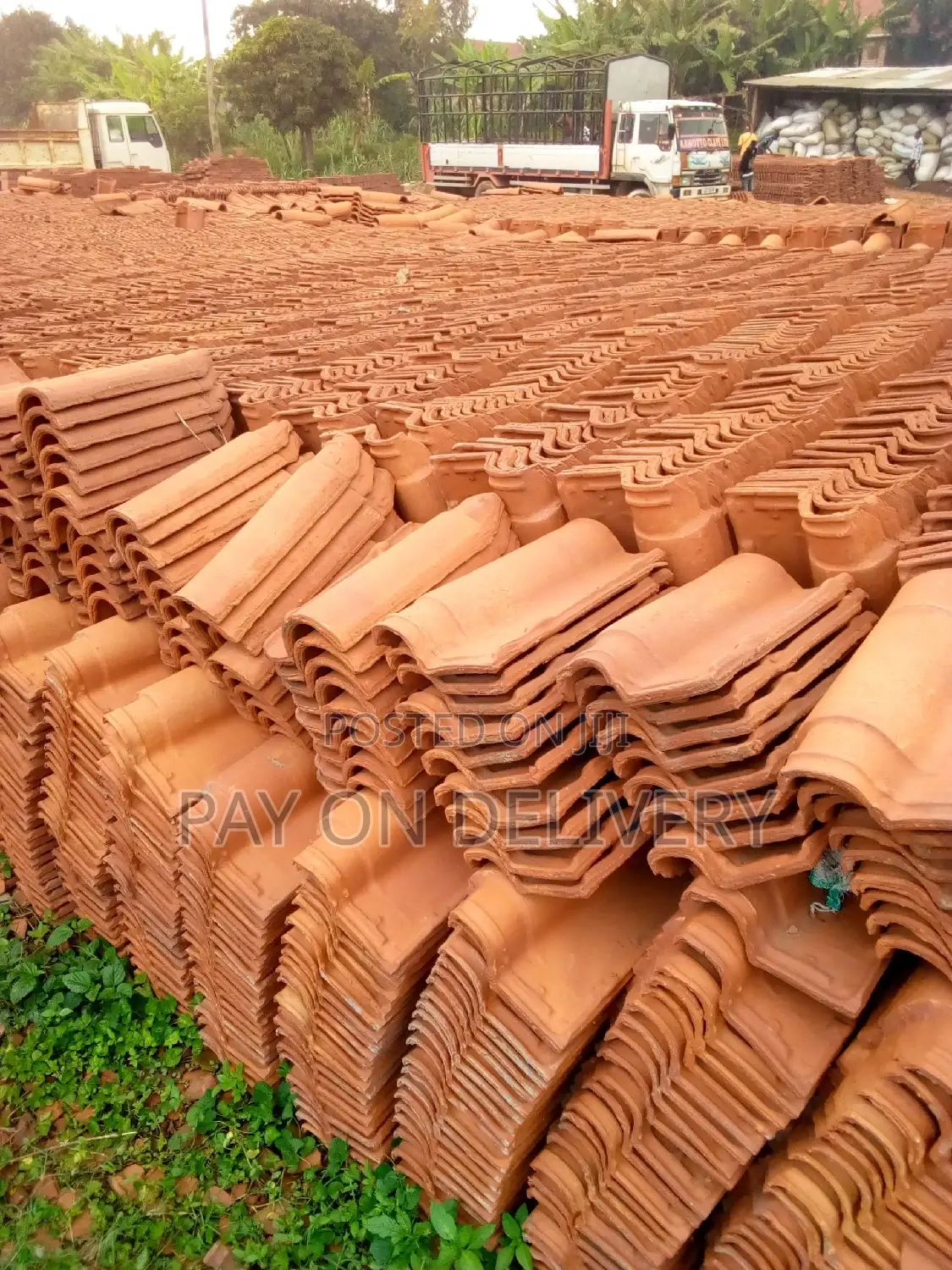 Roof Materials (Portuguese Roofing Tiles)