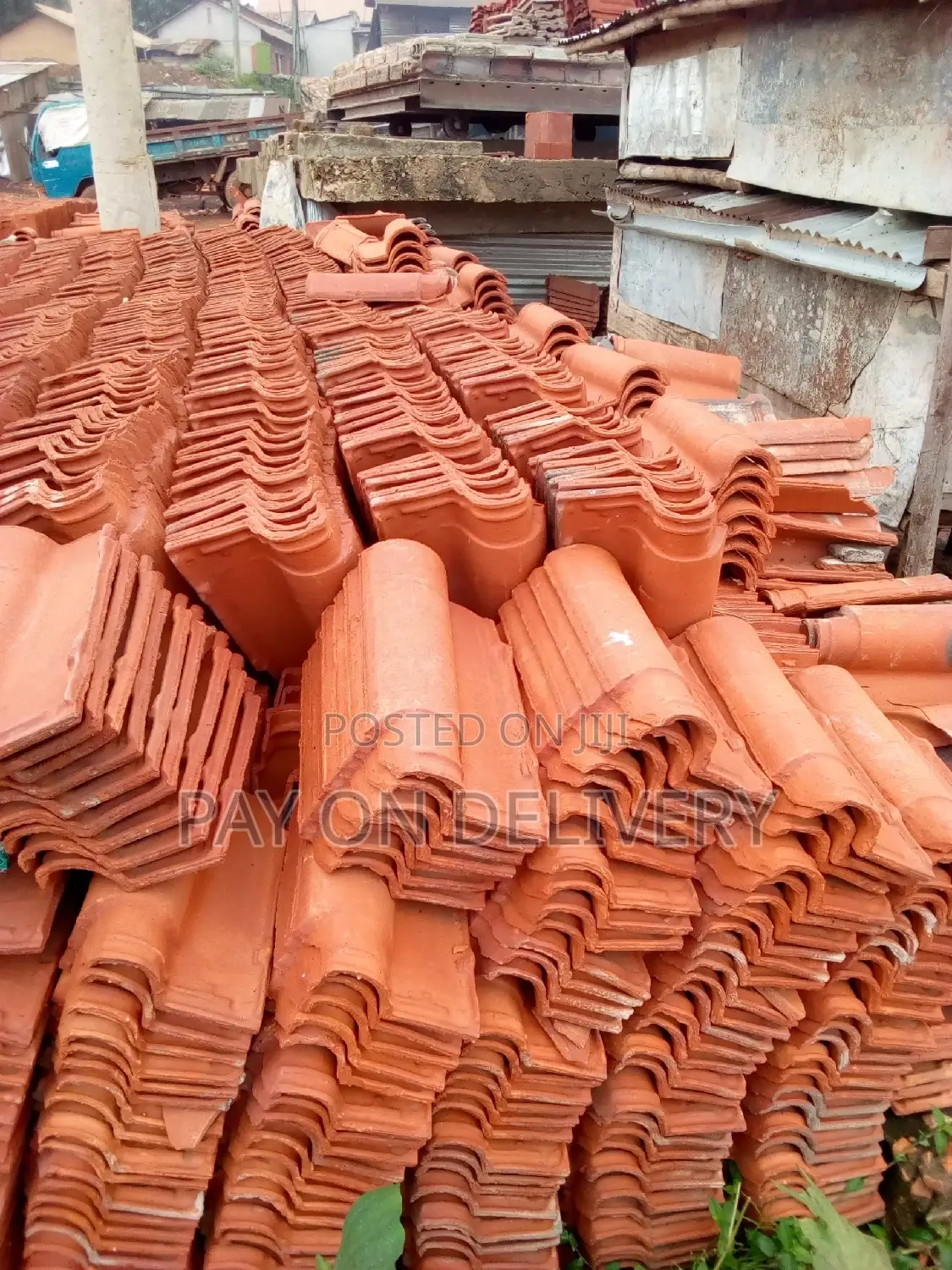 Roof Materials (Portuguese Roofing Tiles)