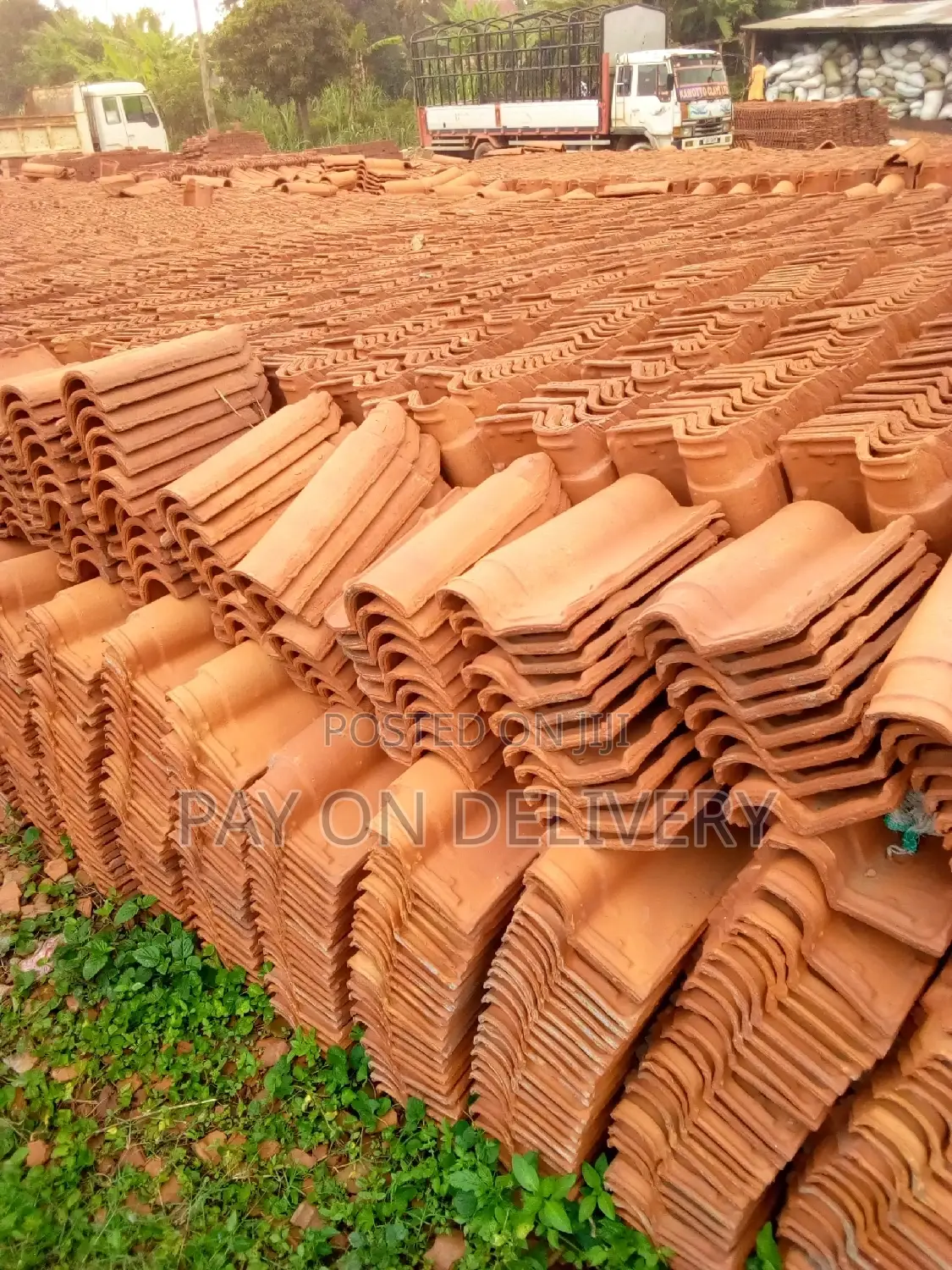 Roof Materials (Portuguese Roofing Tiles)