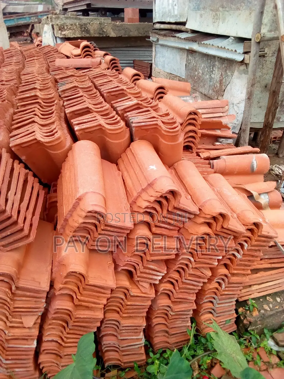 Roof Materials (Portuguese Roofing Tiles)