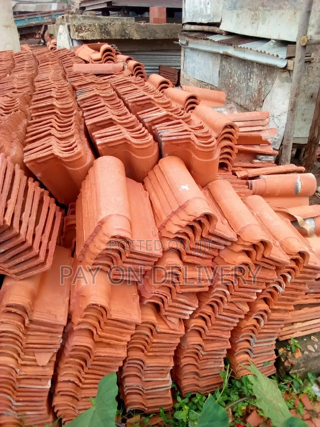 Roof Materials (Portuguese Roofing Tiles)