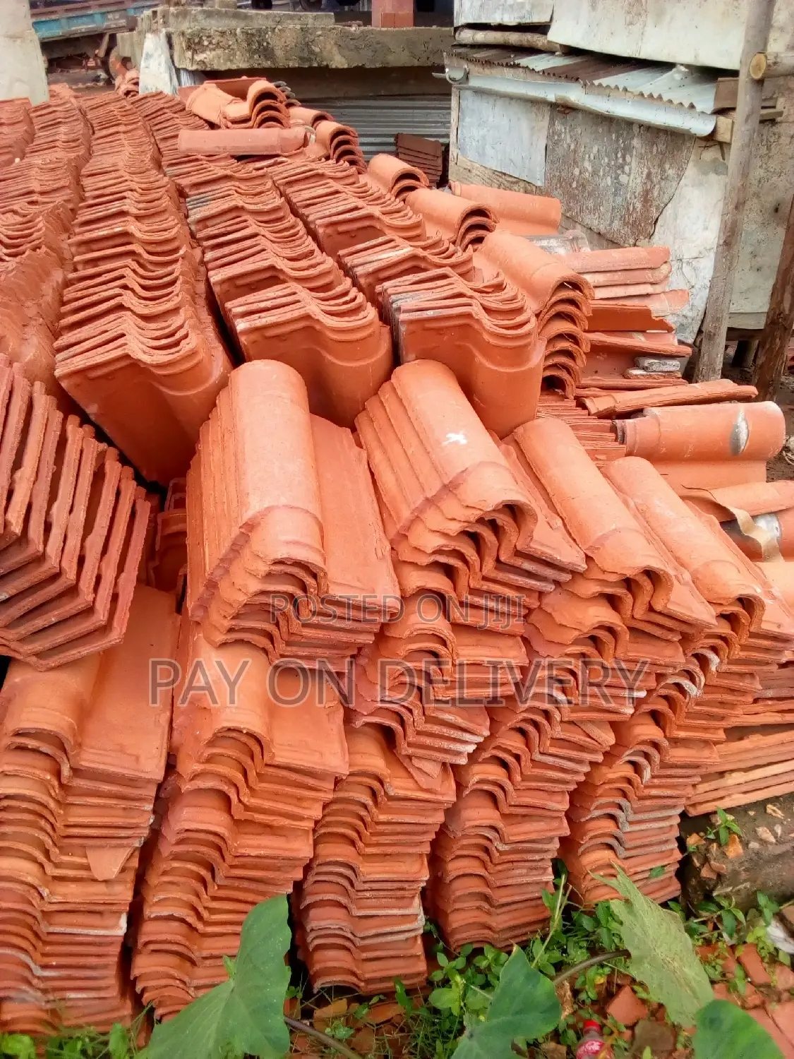 Roof Materials (Portuguese Roofing Tiles)