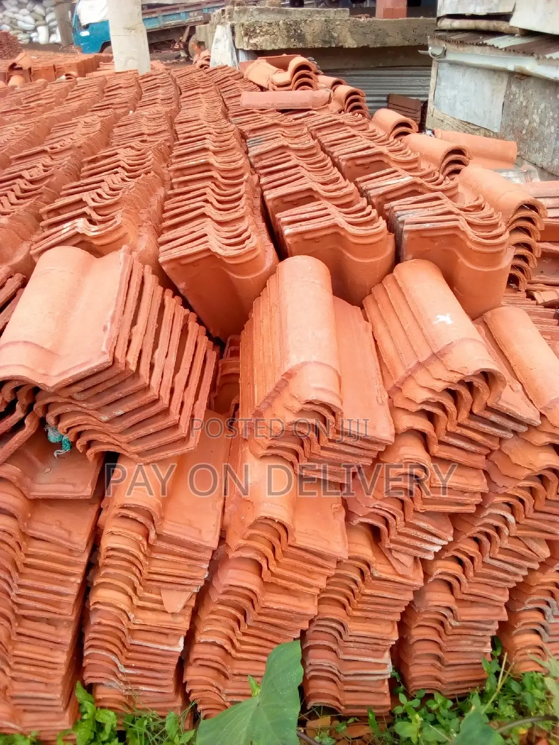 Roof Materials (Portuguese Roofing Tiles)