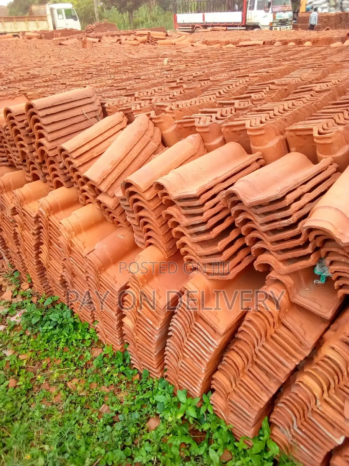 Roof Materials (Portuguese Roofing Tiles)