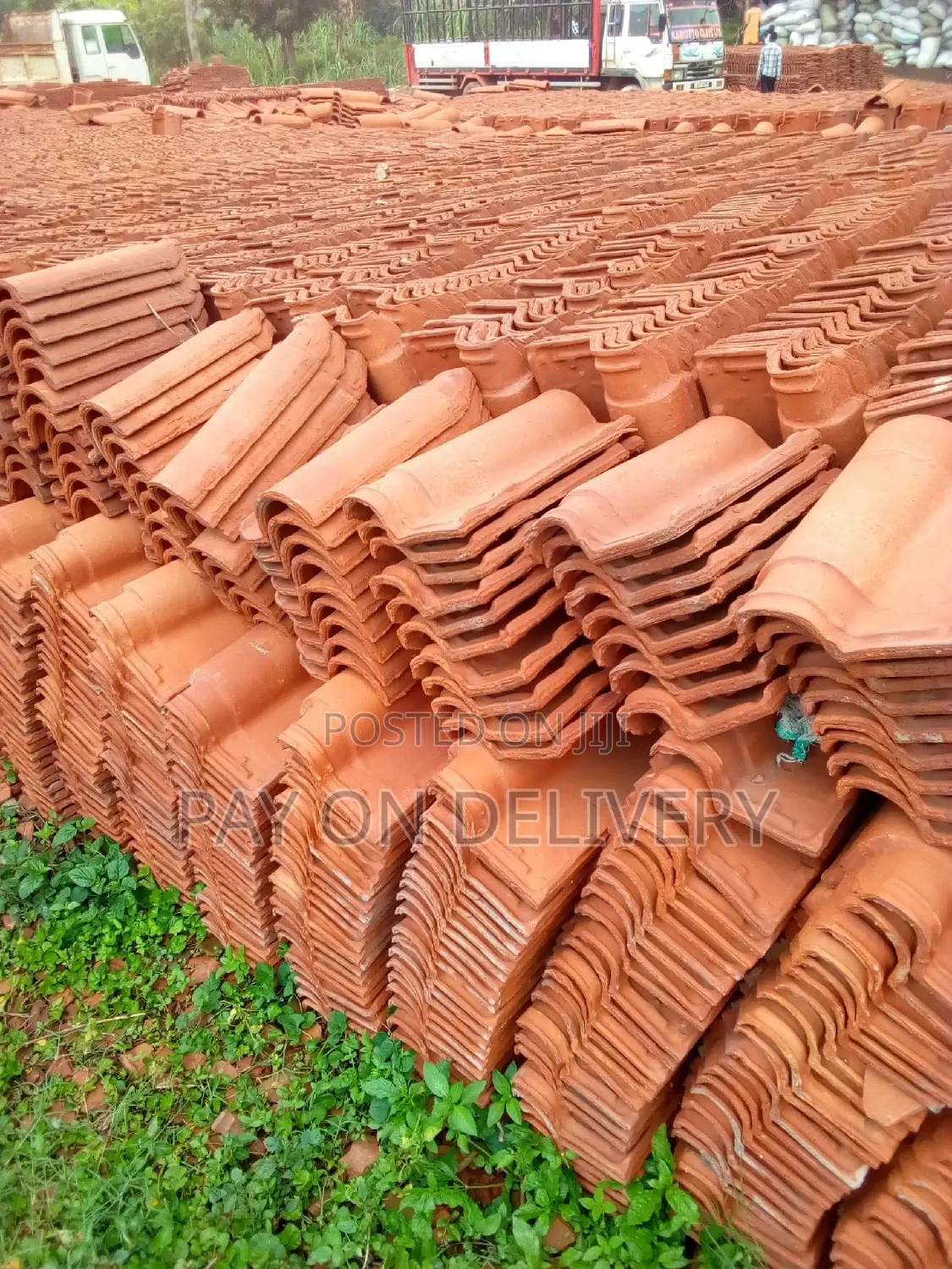 Roof Materials (Portuguese Roofing Tiles)