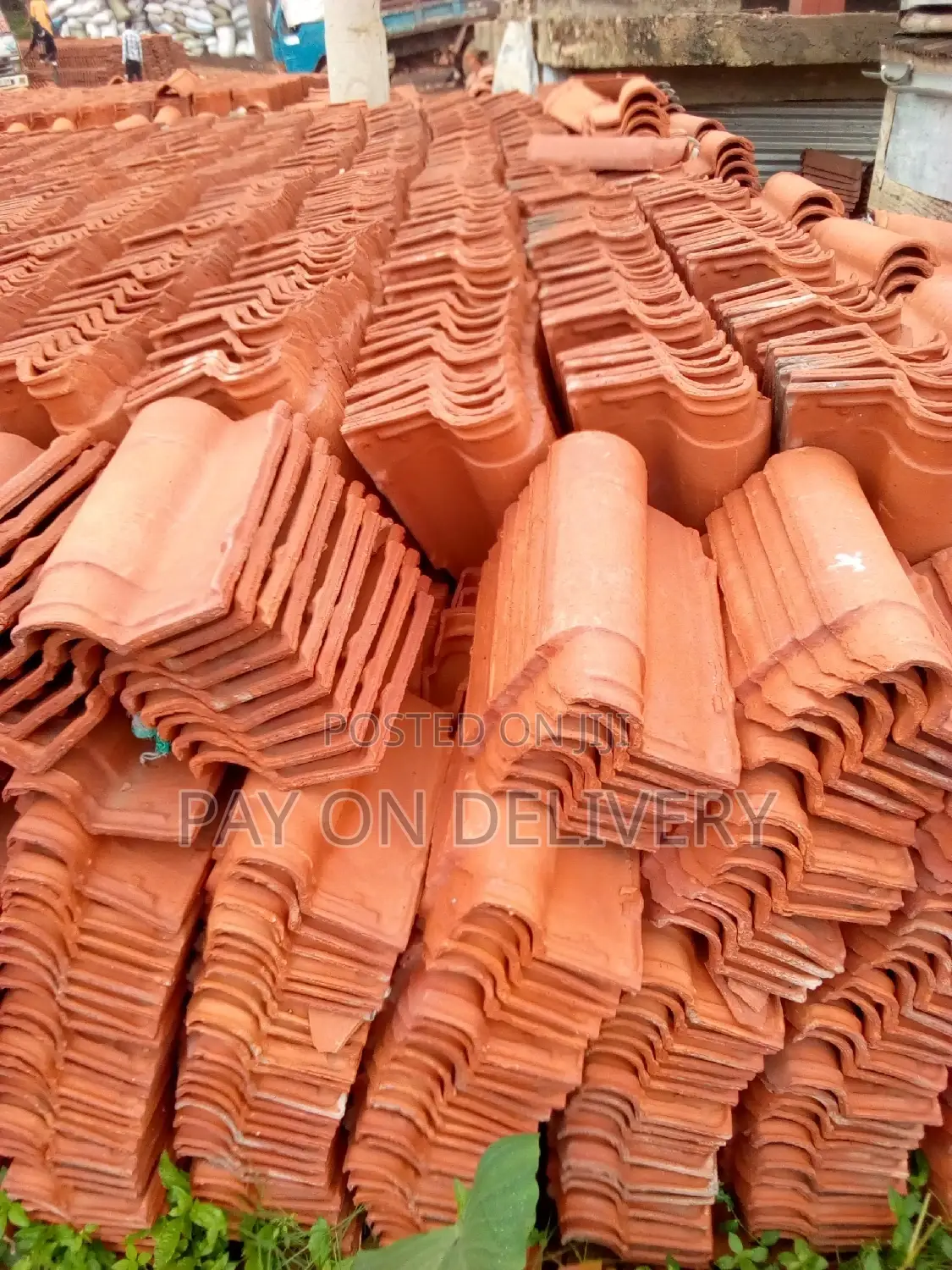 Roof Materials (Portuguese Roofing Tiles)