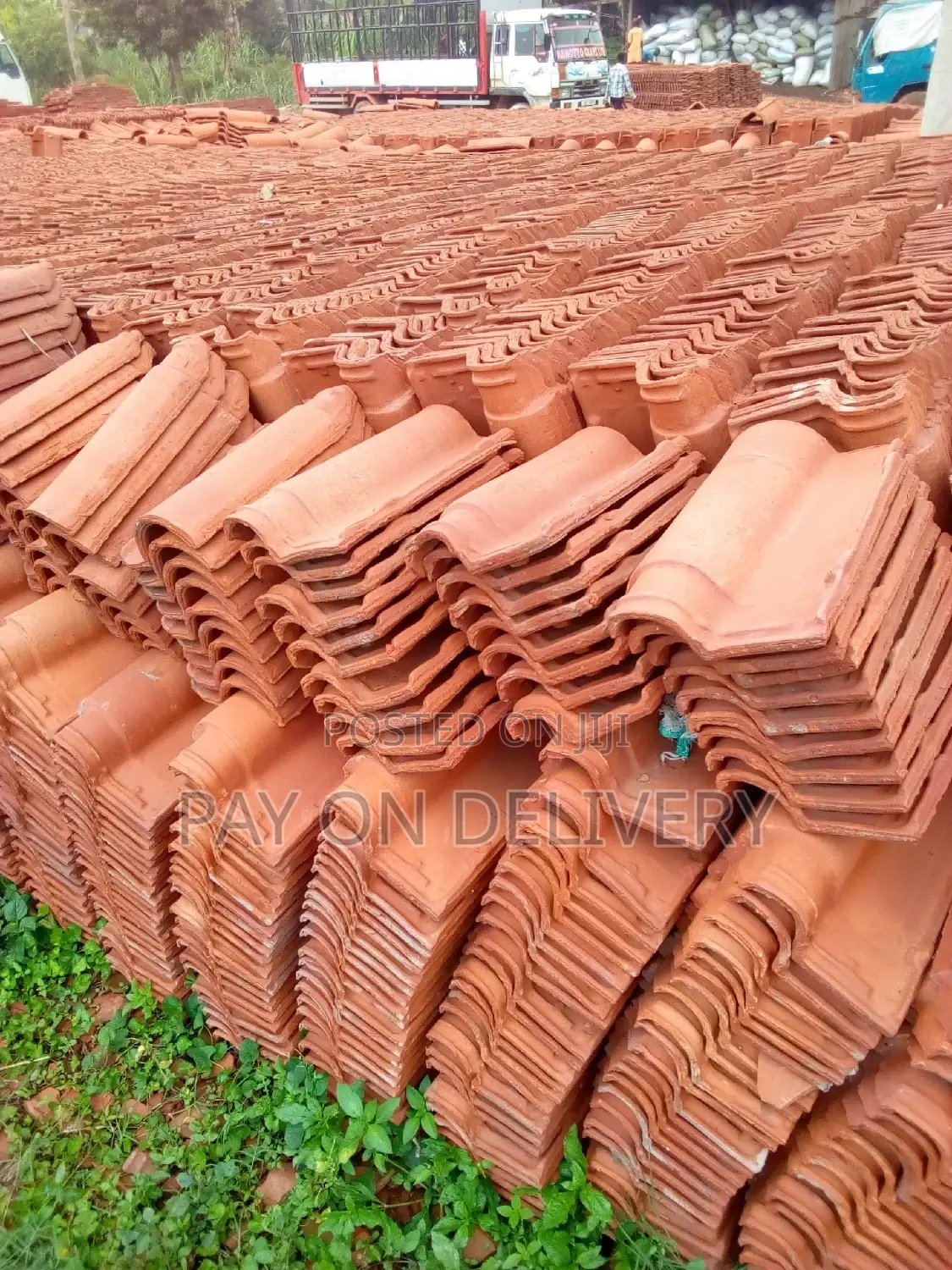 Roof Materials (Portuguese Roofing Tiles)